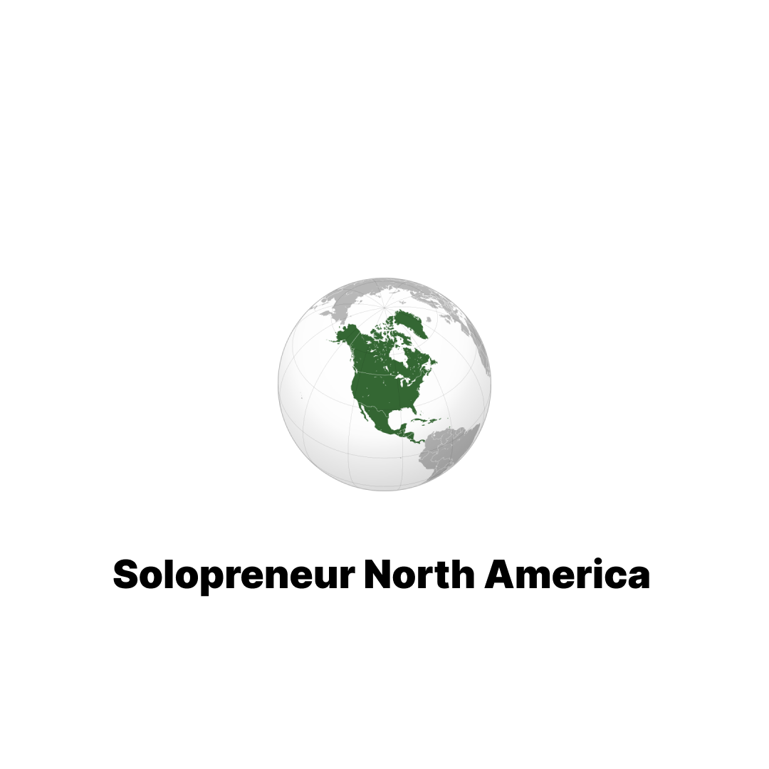 Solopreneur North America