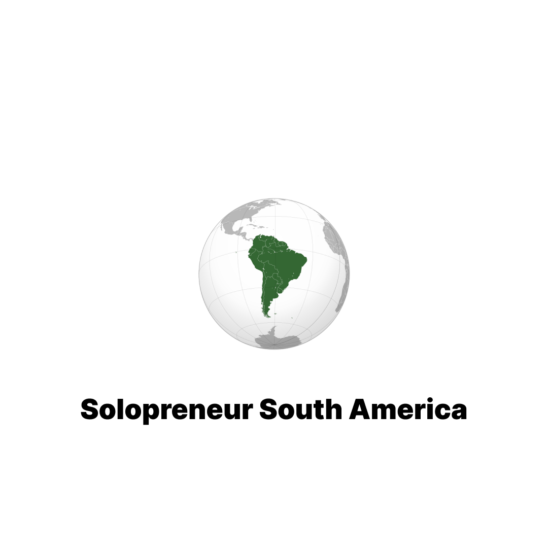 Solopreneur South America