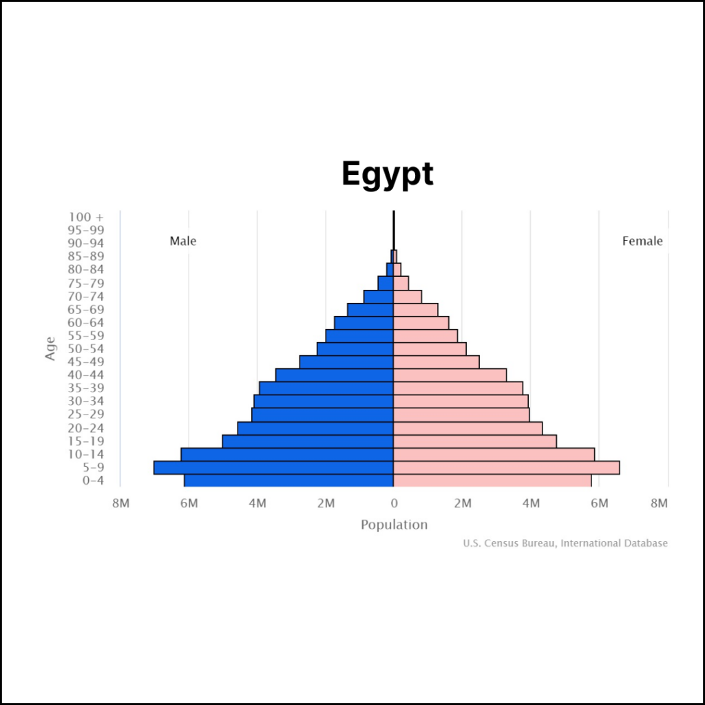 Egypt Population | Solopreneur