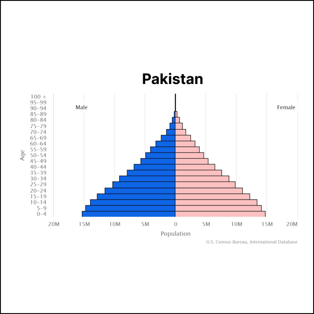 Pakistan Population | Solopreneur