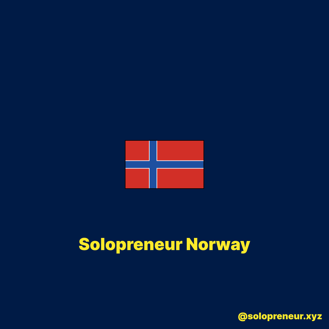 Solopreneur Norway