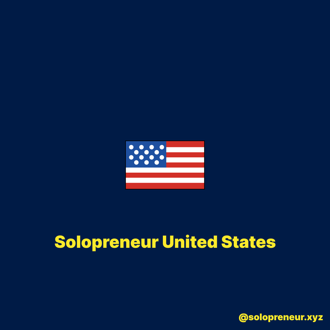 Solopreneur United States