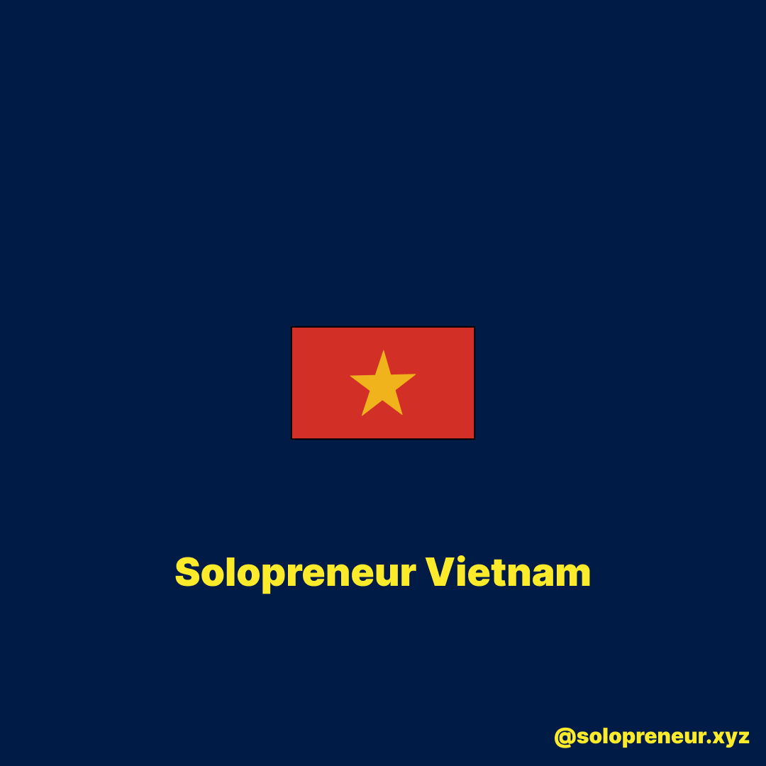 Solopreneur Vietnam