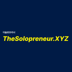 The Solopreneur