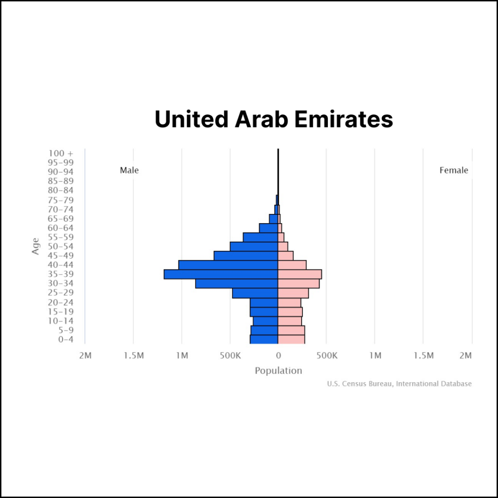 United Arab Emirates Population | Solopreneur