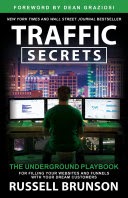 Traffic Secrets - Mr. Desire Head